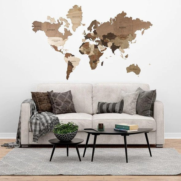 Discover the World from Your Home by Globenir