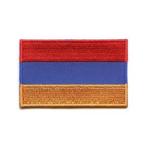 Armenia Flag Patch