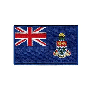 Cayman Islands Flag Patch