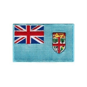 Fiji Flag Patch