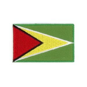 Guyana Flag Patch