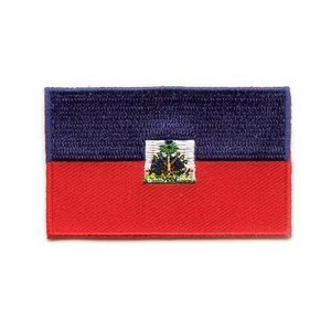 Haïti Flag Patch