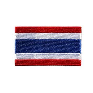 Thailand Flag Patch