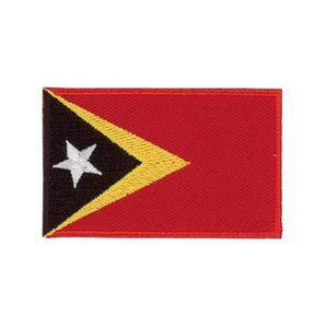 Timor-Leste Flag Patch