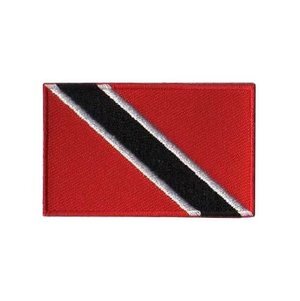Trinidad and Tobago Flag Patch