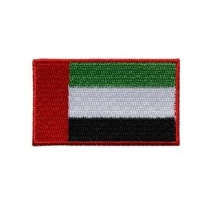 United Arab Emirates Flag Patch