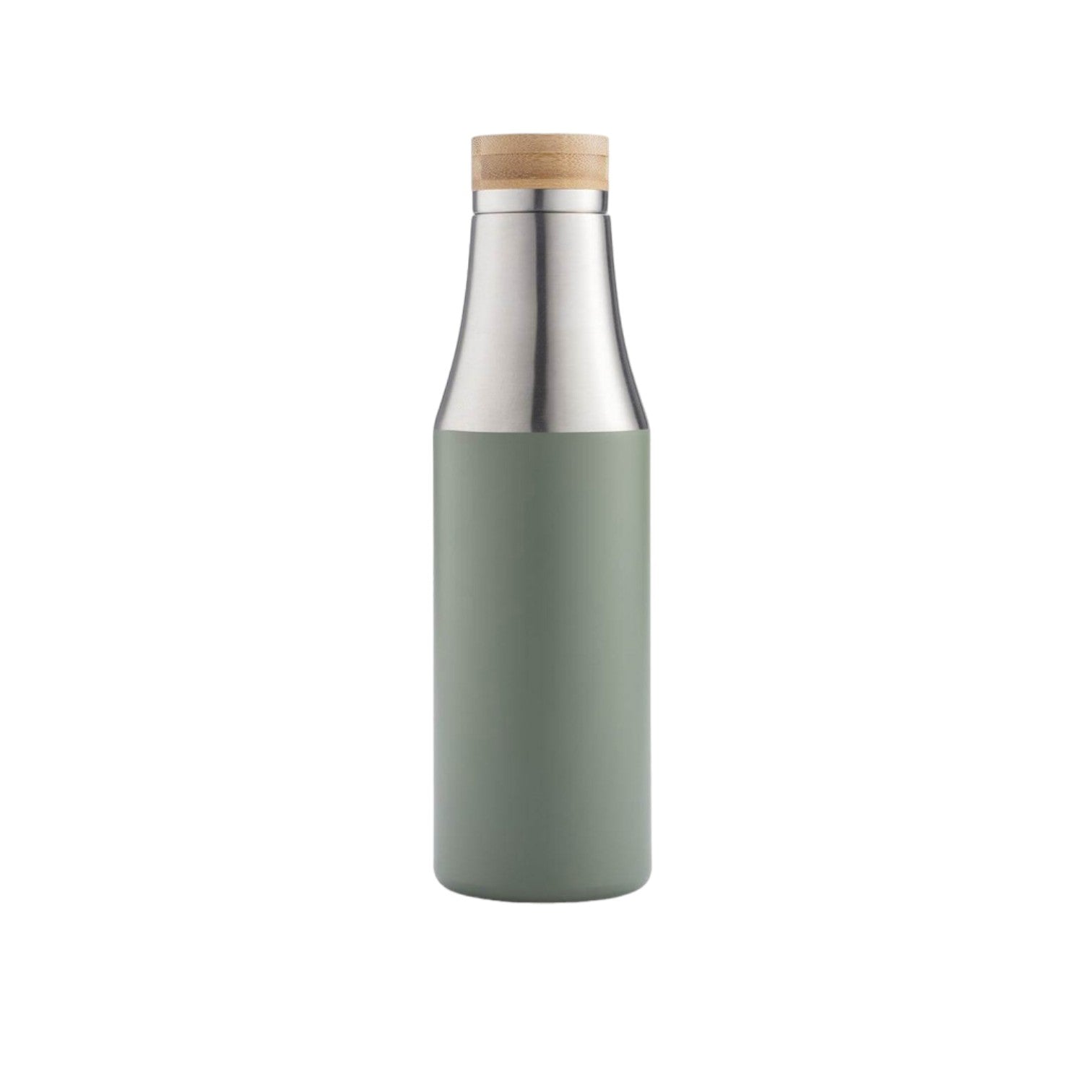 Collection Insulated Water Bottle - Green