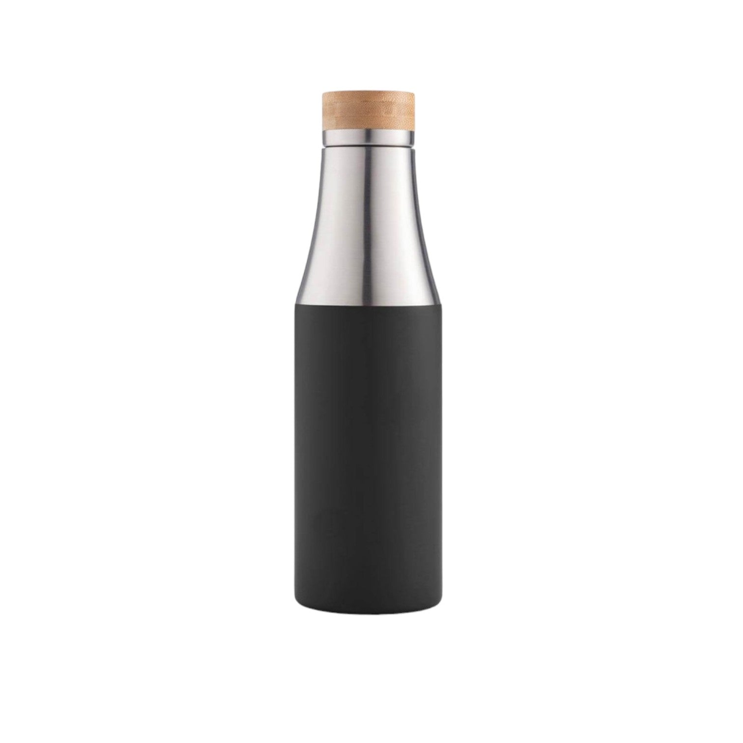 Collection Insulated Water Bottle - Black