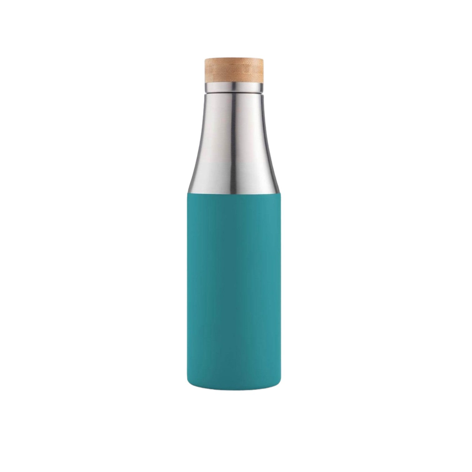 Collection Insulated Water Bottle - Aqua Green