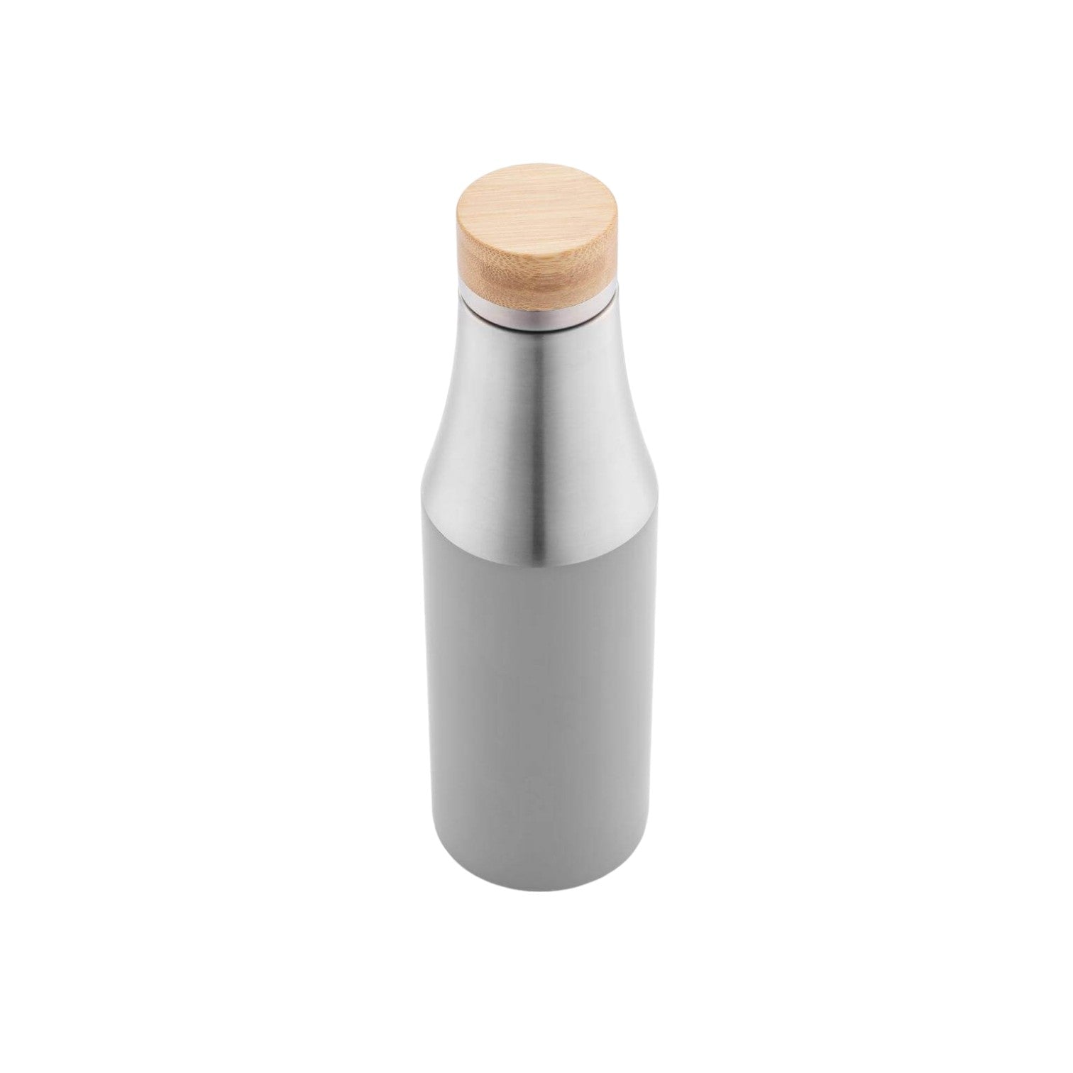 Collection Insulated Water Bottle - Grey