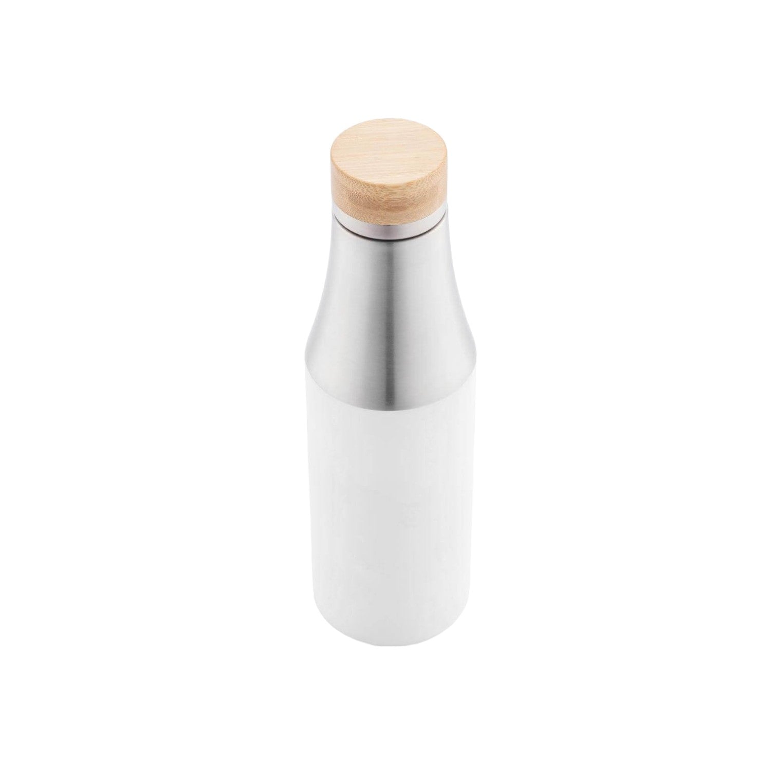 Collection Insulated Water Bottle - White