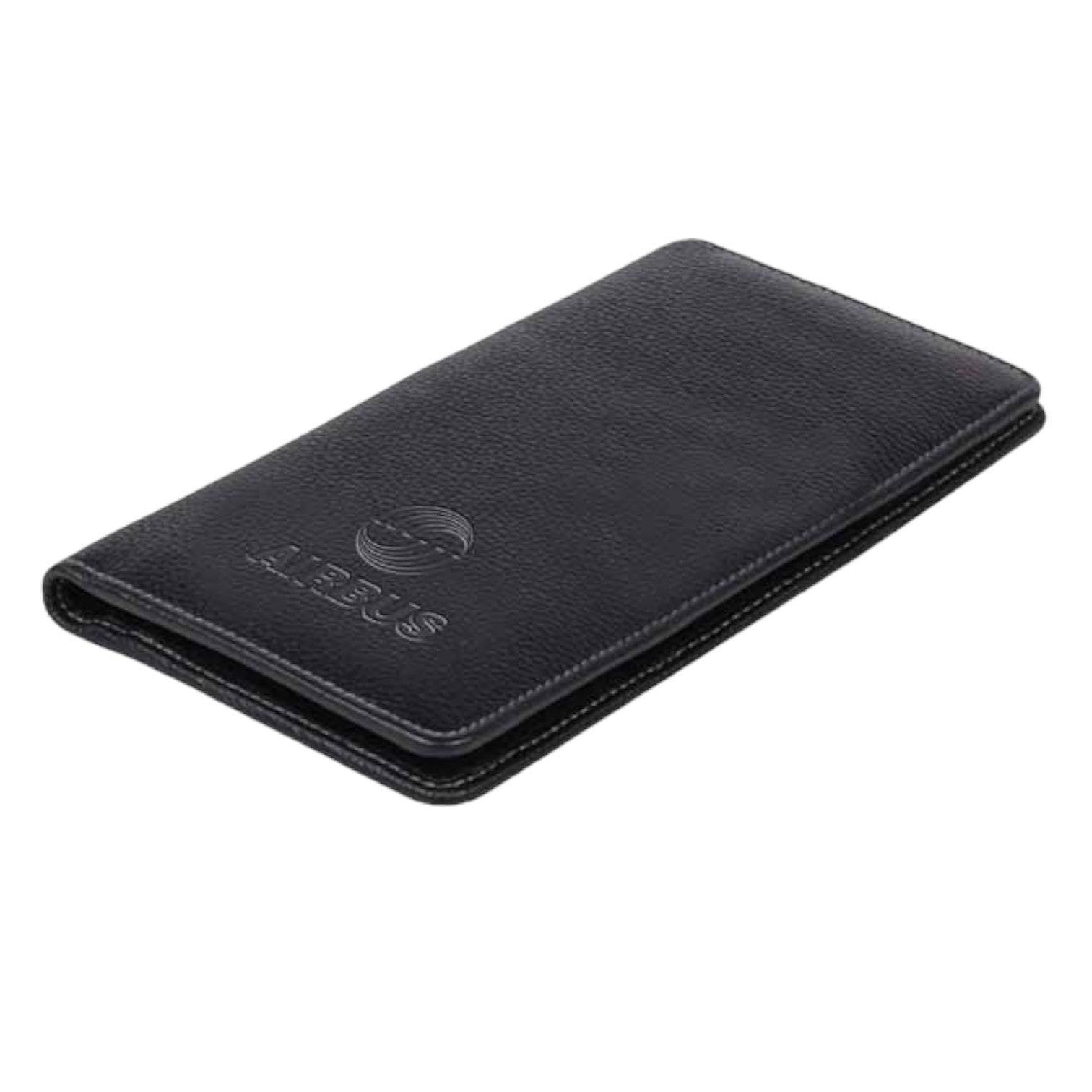 Genuine Leather Suit Coat Wallet With RFID Protection