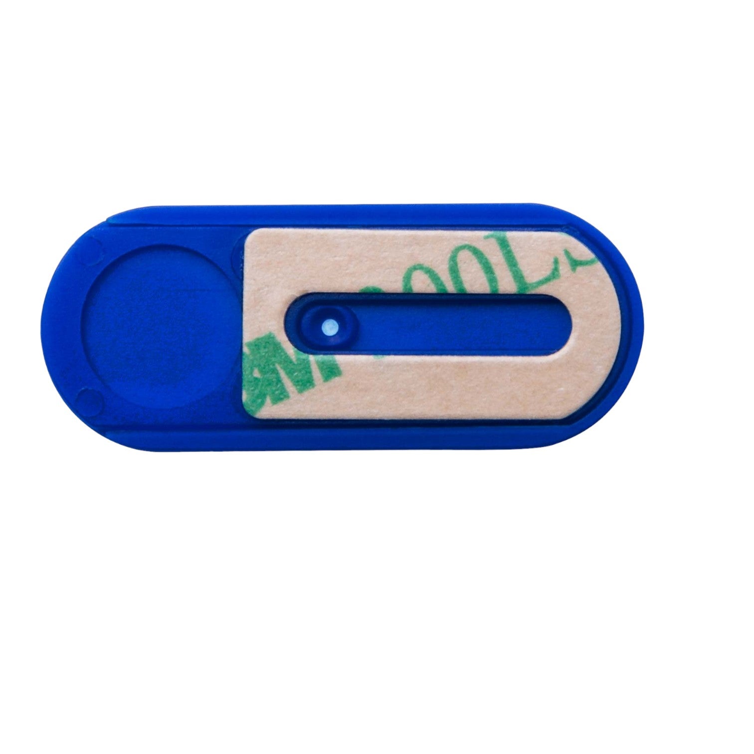 Adhesive Webcam Cover Blue