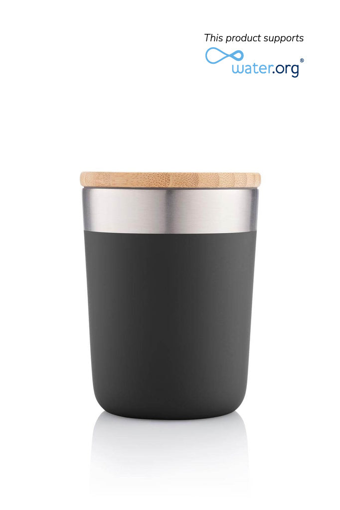 Insulated Mug - Black