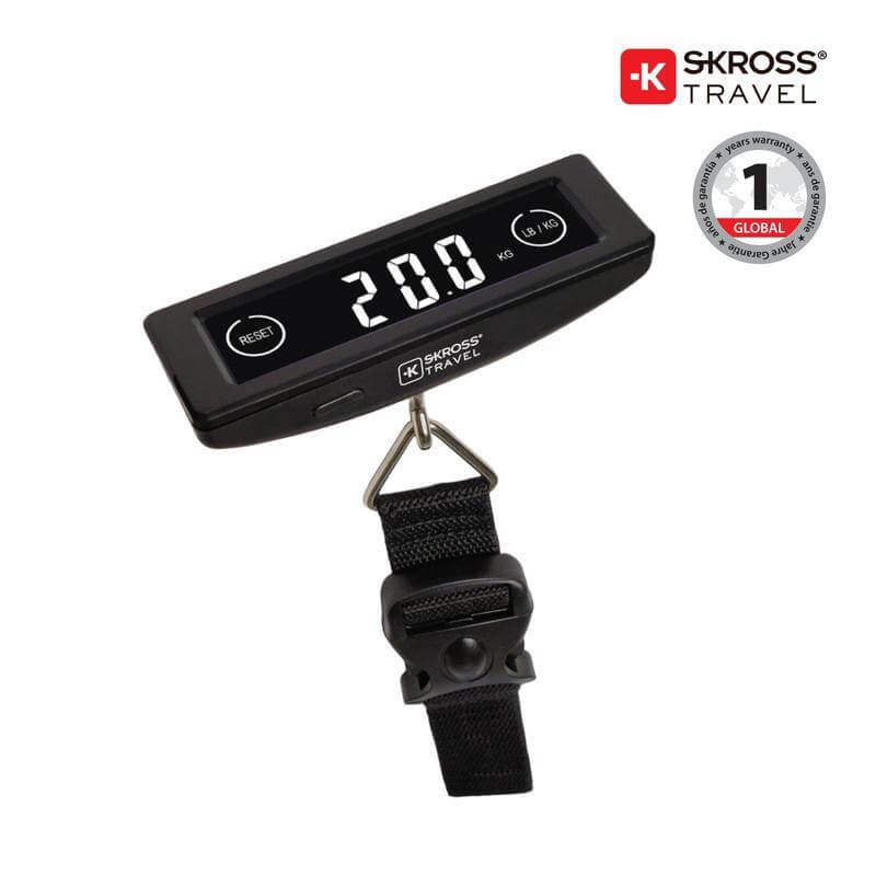 LCD Touchscreen Premium Digital Luggage Scale