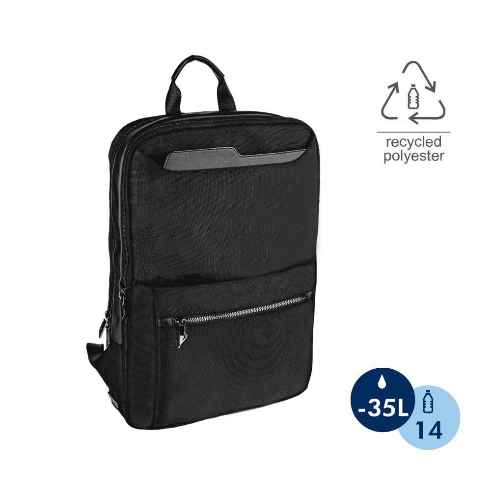 RPET Laptop Backpack