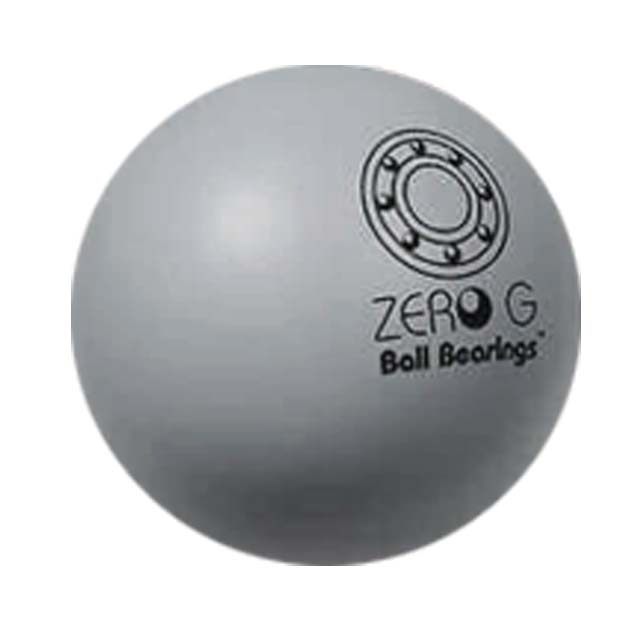Round Shape Stress Relievers-Silver