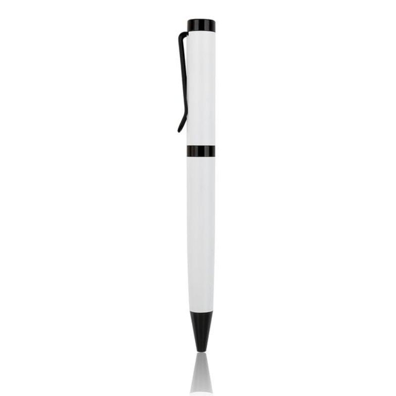 Metal Pen - White