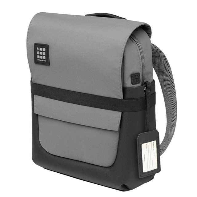 ID Backpack - Slate Grey