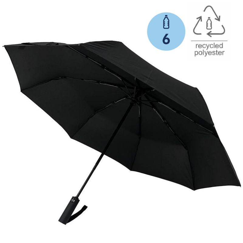 Auto-Open 23" Umbrella with SPF50 UV Protection