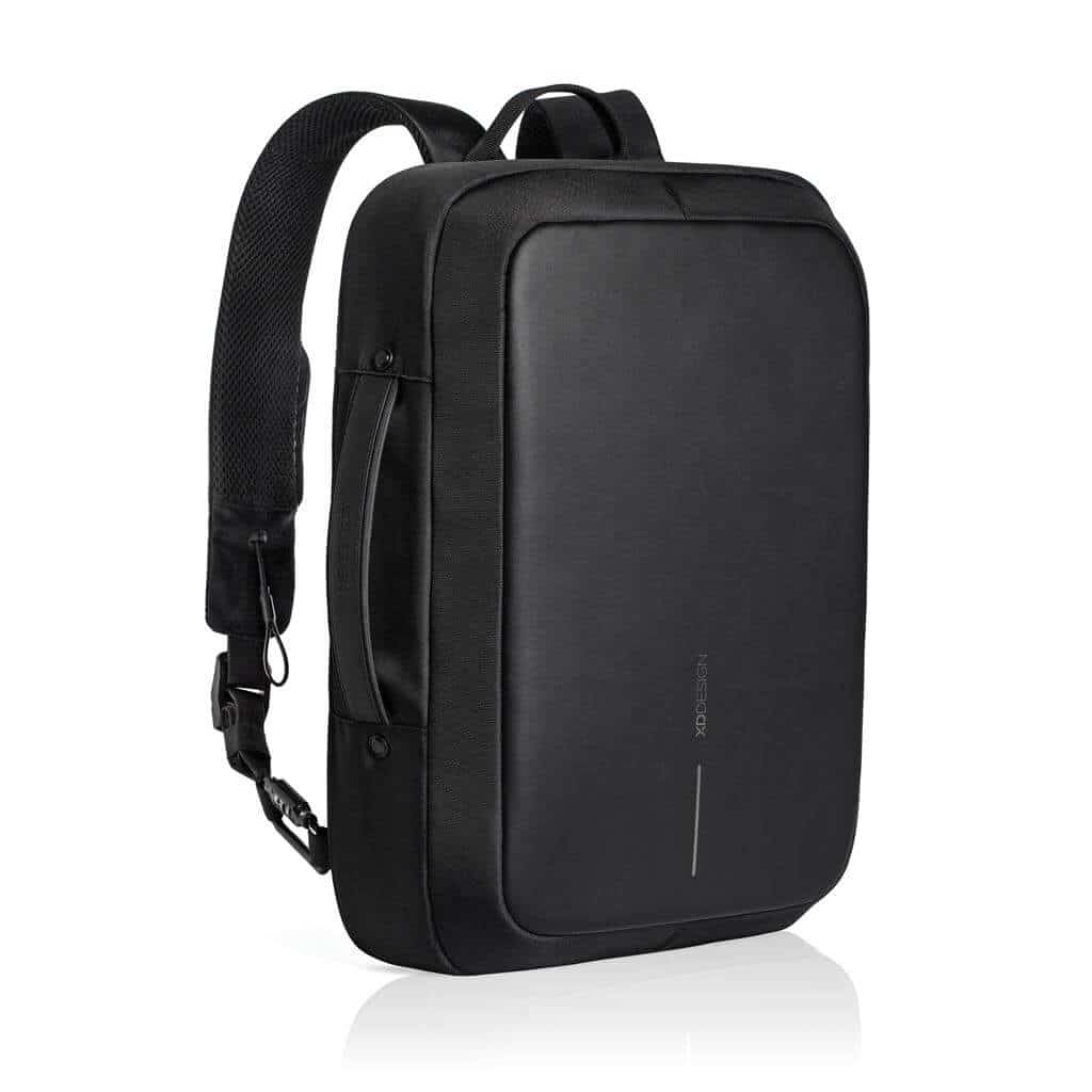Smart Backpack + Briefcase