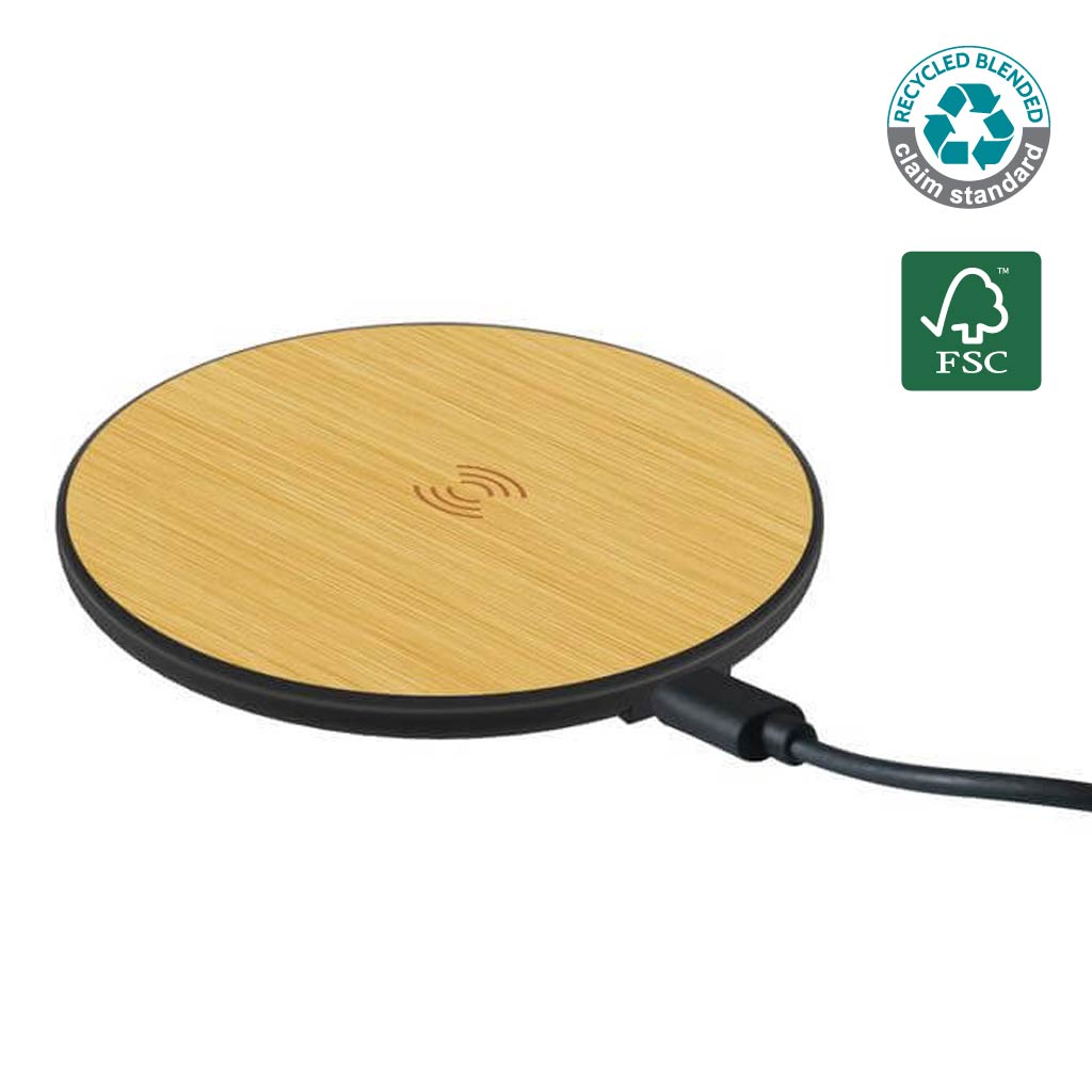 Recycled 15W Wireless Charger