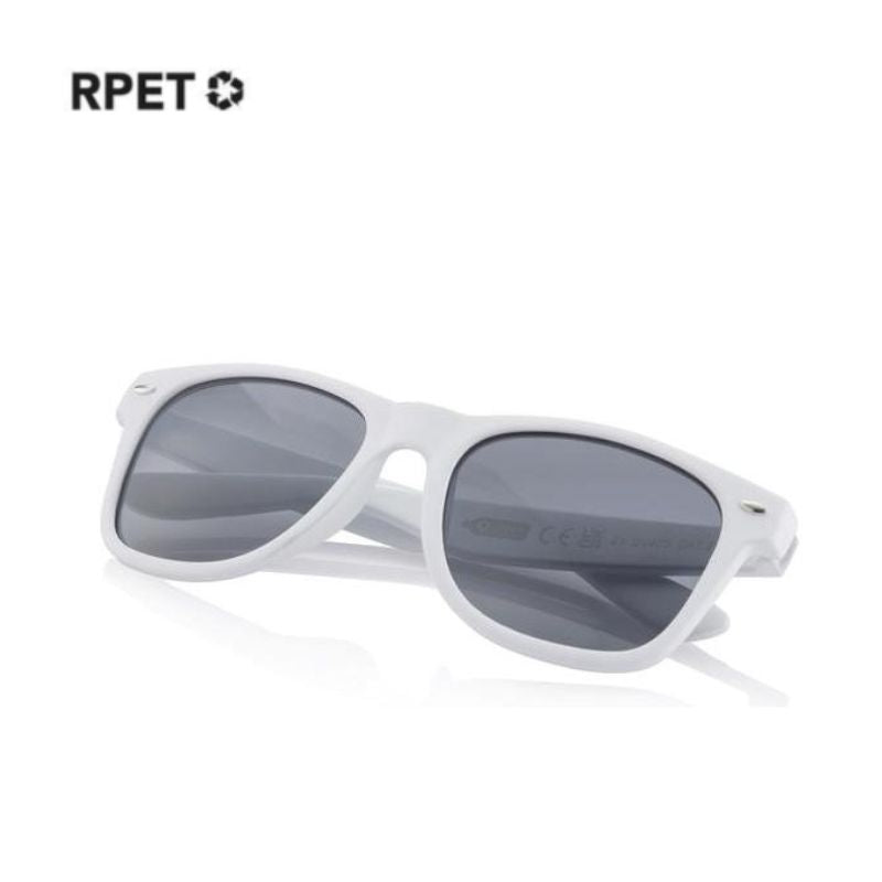 RPET Sunglass - White