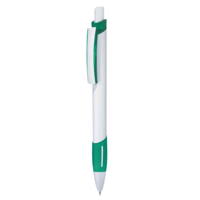Plastic Pen Green