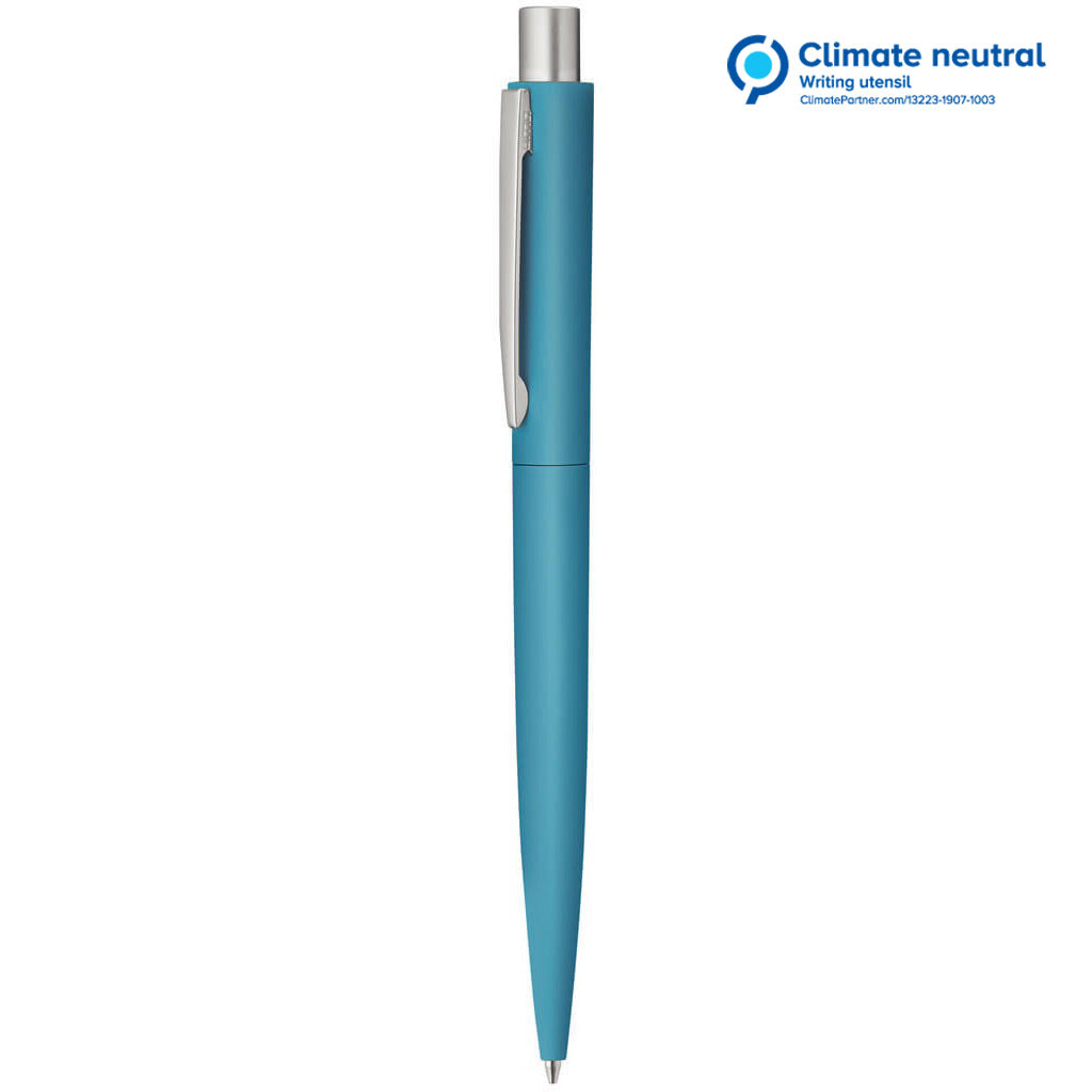 Metal Pen - Light Blue