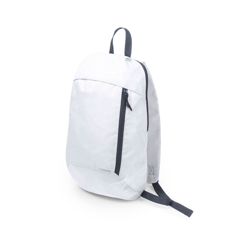 Day Bag In Polyester White