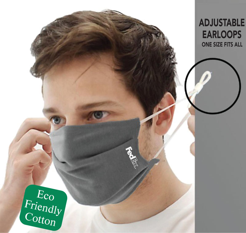 Face Mask (Anti-microbial)