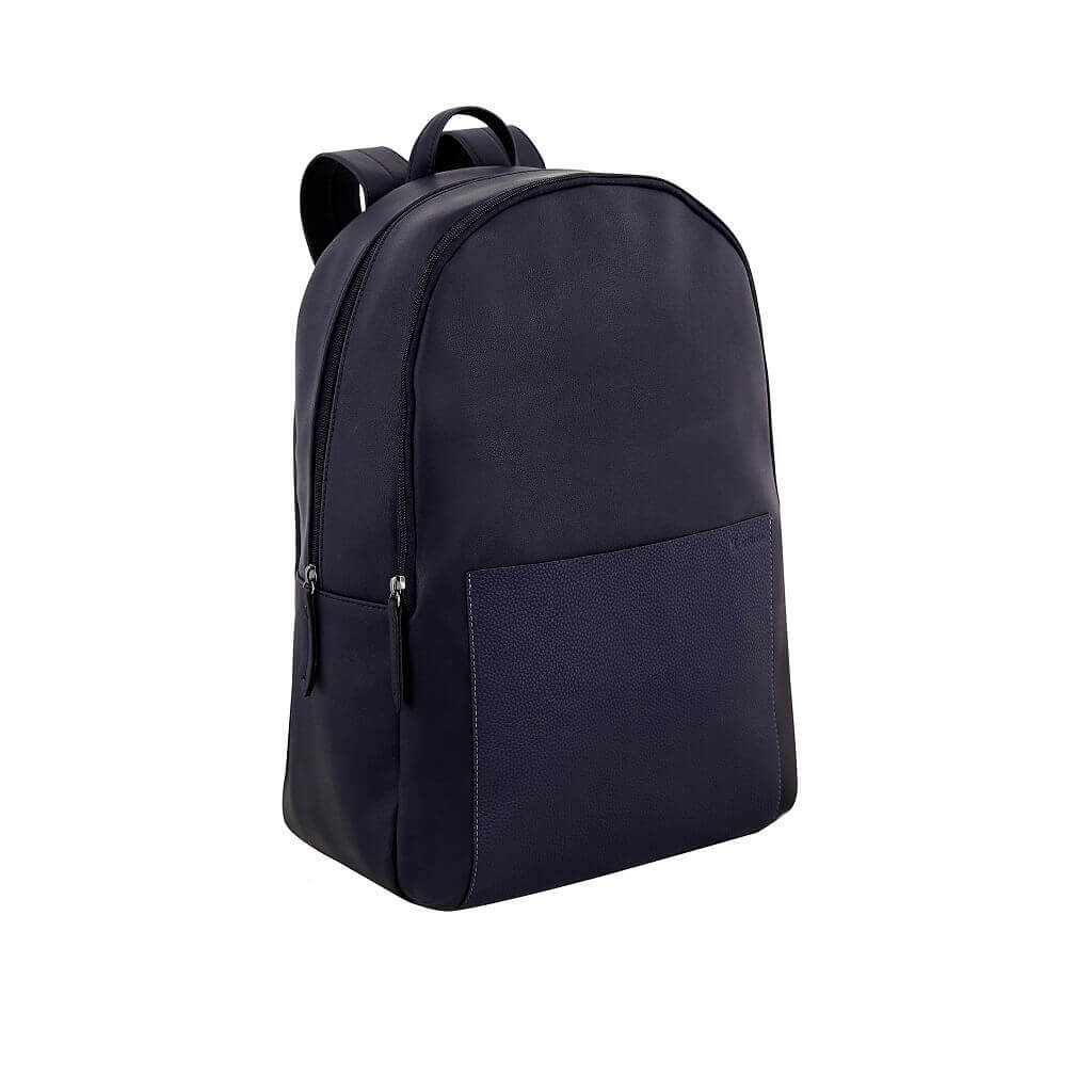 Laptop Backpack - Navy Blue