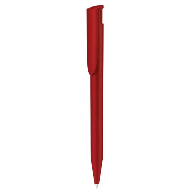 Plastic Pen - Red