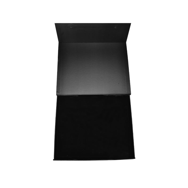 Gift Set Packaging with Magnet Closing (Medium) - Black