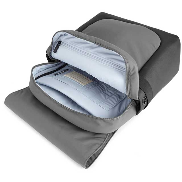 ID Backpack - Slate Grey