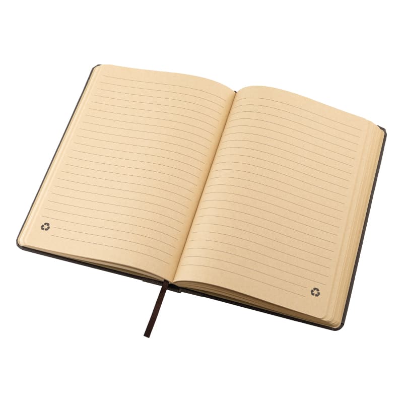 Set of Coffee Notebook and Coffee Pen