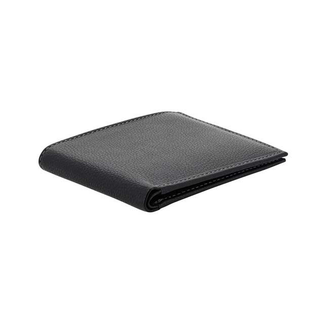 Men's Wallet In Genuine Leather (Anti-microbial)