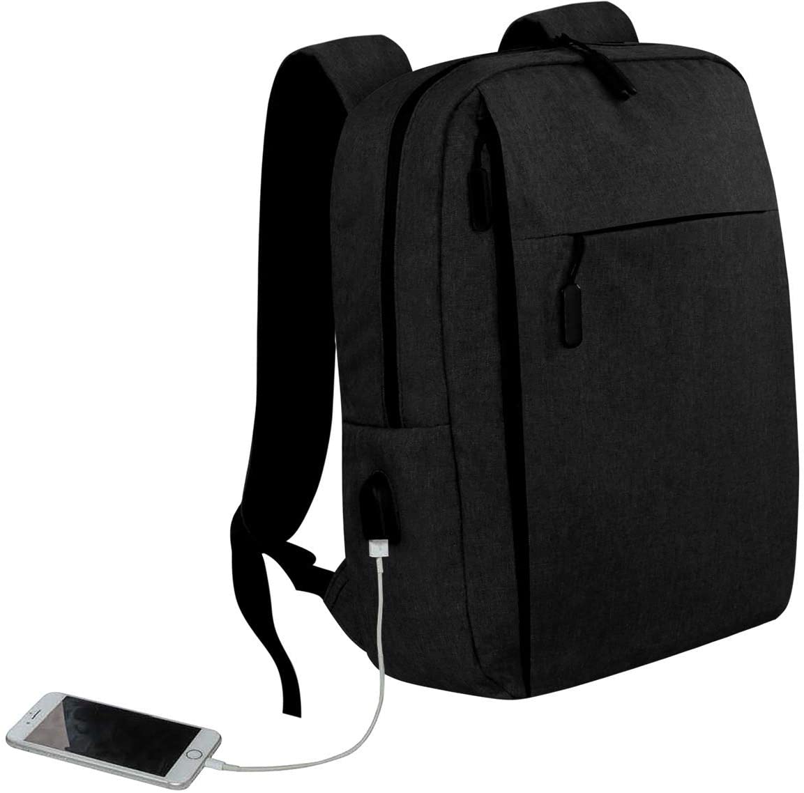 Anti-bacterial Backpack - Black