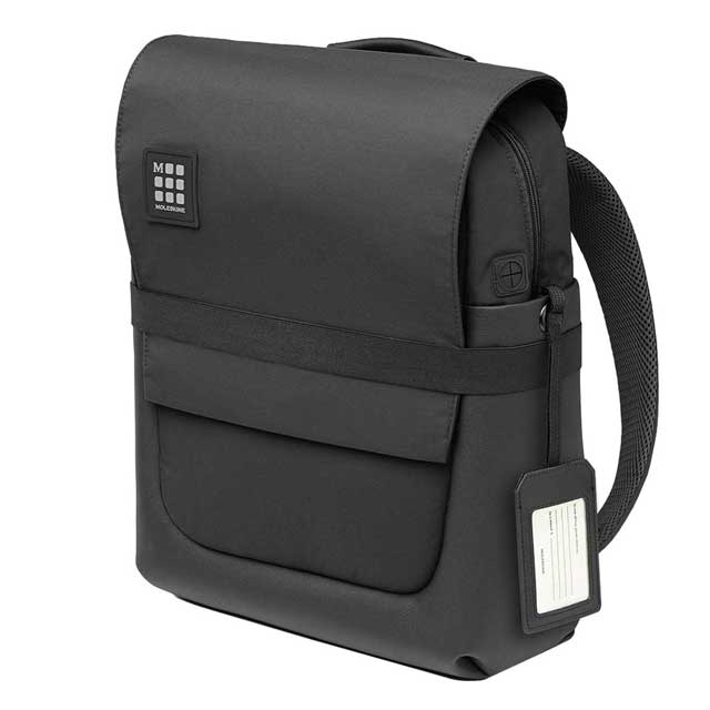 ID Backpack - Black