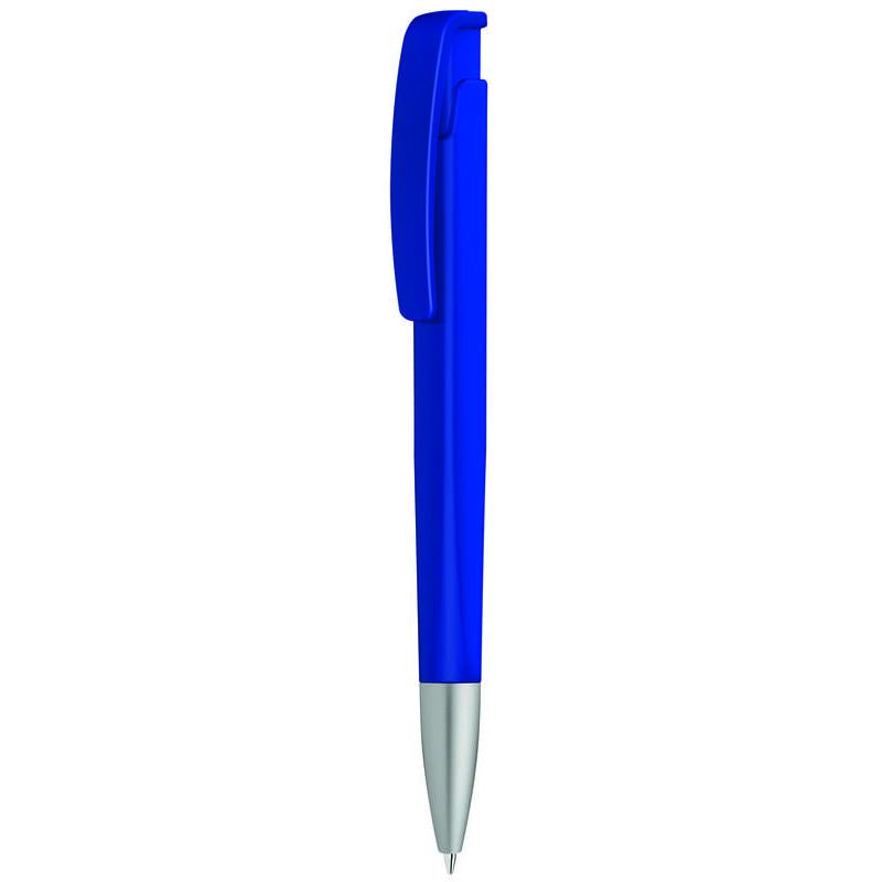 Plastic Pen - Dark Blue