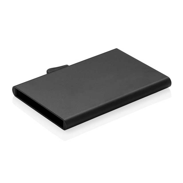 C-secure RFID Cardholder - Black