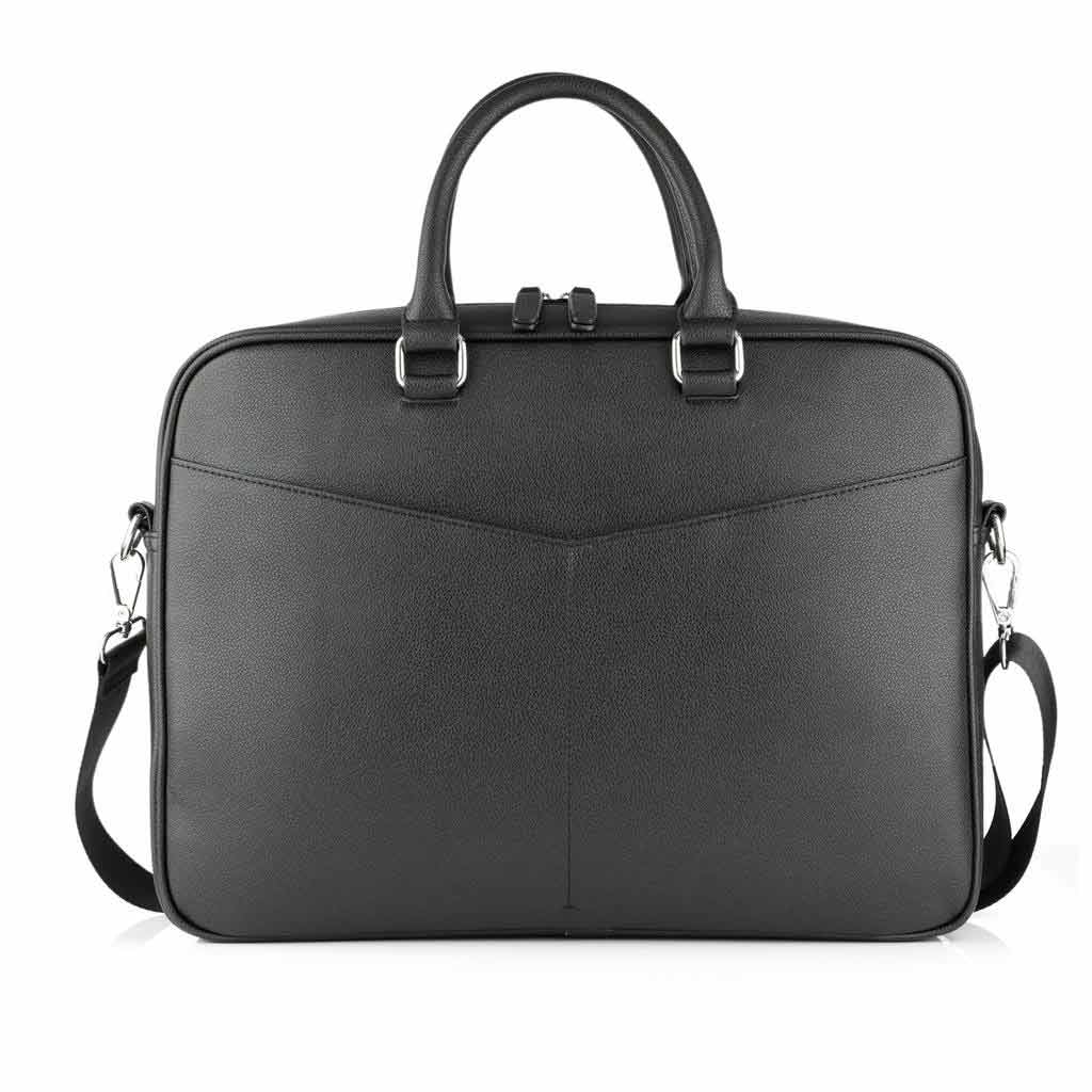 Elegant PU 15.6" Laptop Bag