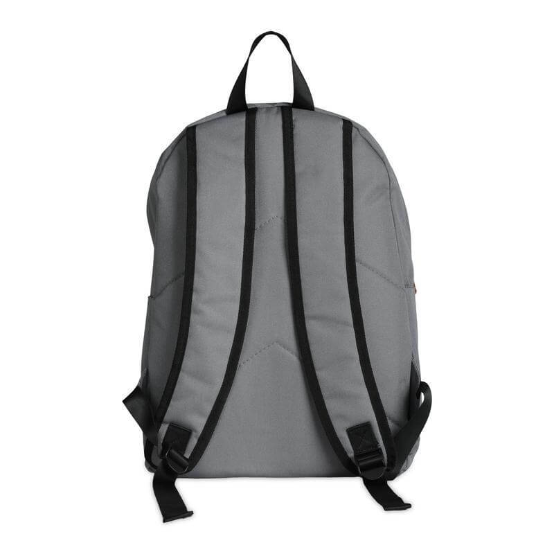 900D Polyester Backpack - Grey