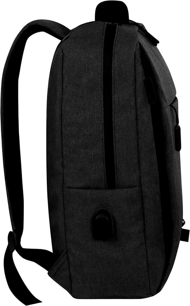 Laptop Backpack 21L - Black