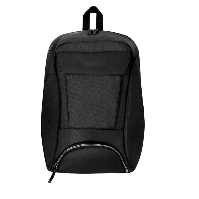 18" Laptop Backpack For Work & Sports/gym - Black