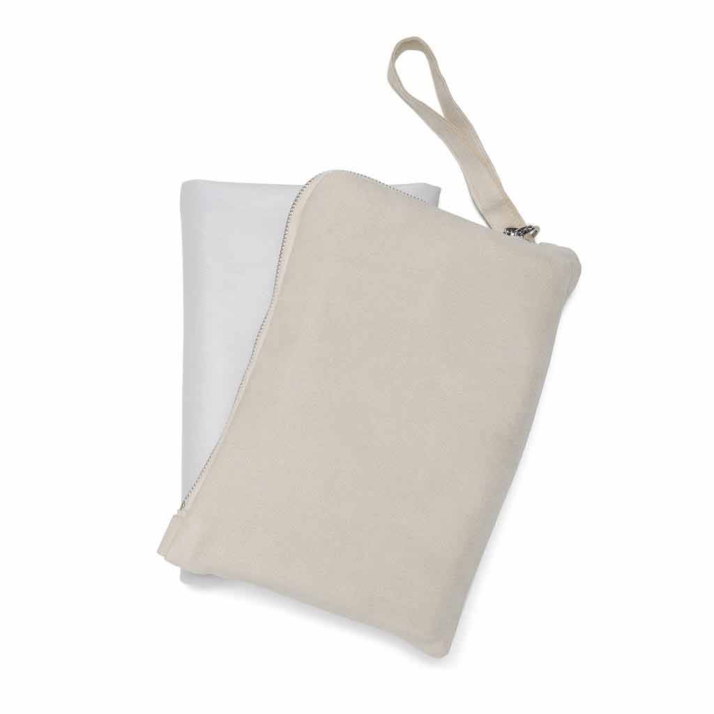 Soft Suede Prayer Mat with Velvet Pouch