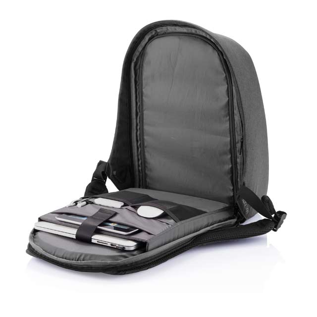 Anti-Theft Backpack - Black