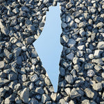 Load image into Gallery viewer, Palestine Mirror Map
